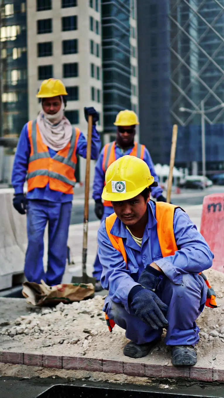 blue-collar-worker-construction-worker-workwear-engineer-construction-headgear-1610984-pxhere.com