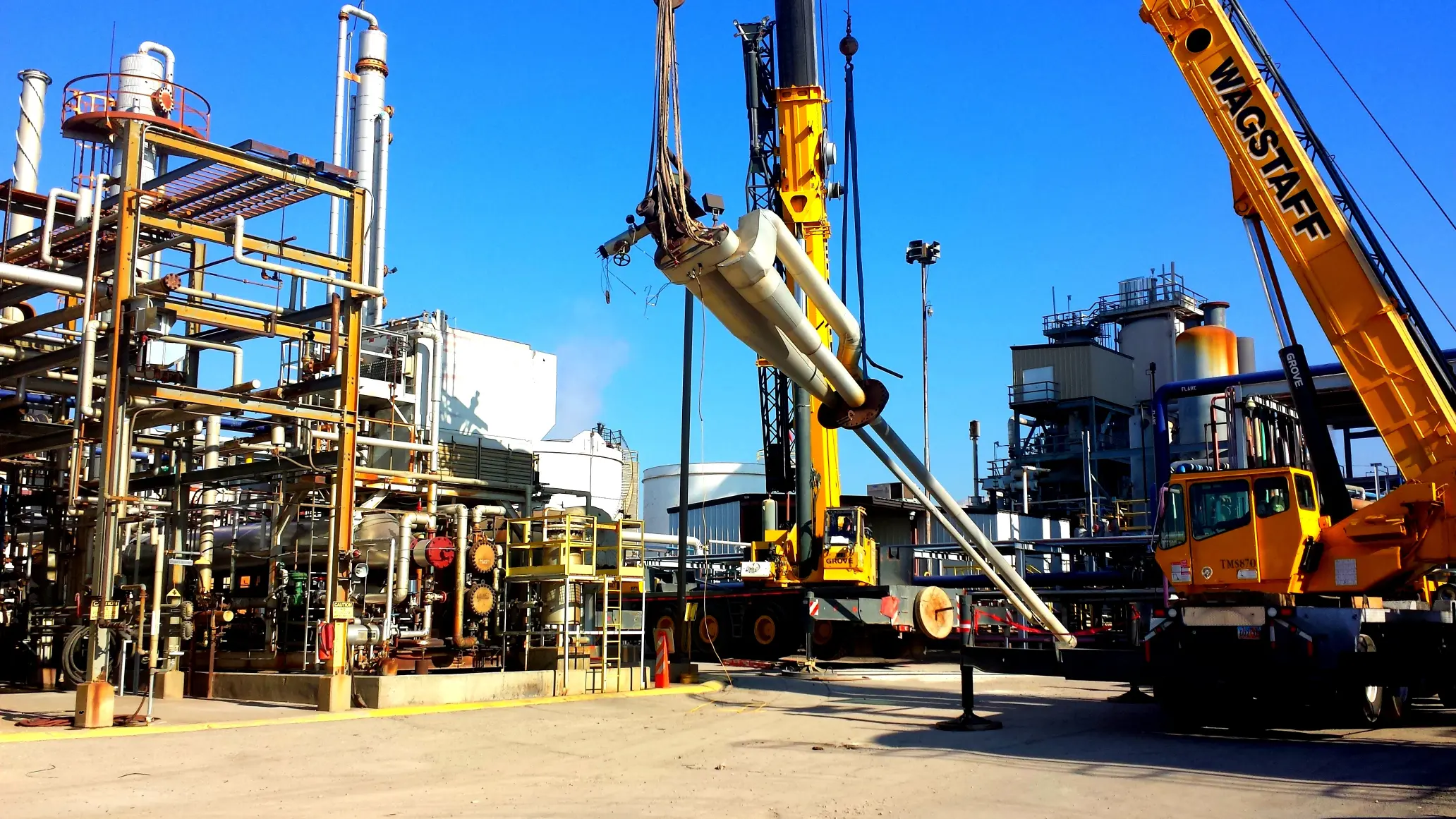 Top Maintenance Tips For Industrial Equipment